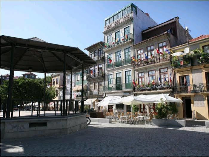 Caldeira Guest House OOporto Esterno foto